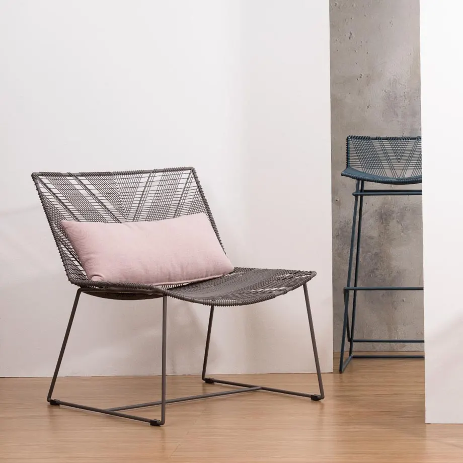 Lilou Lounge Chair, image 1