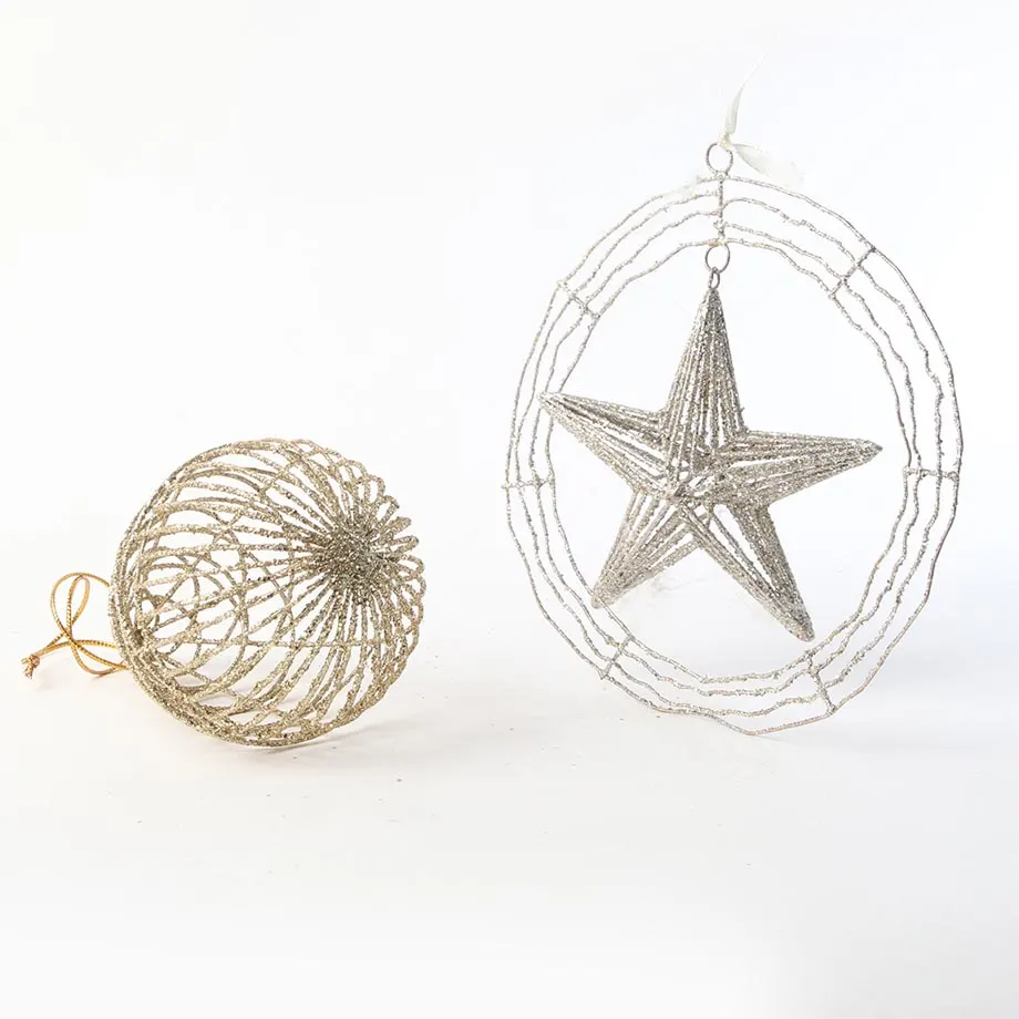 Hanging Ornament (Star), image 5
