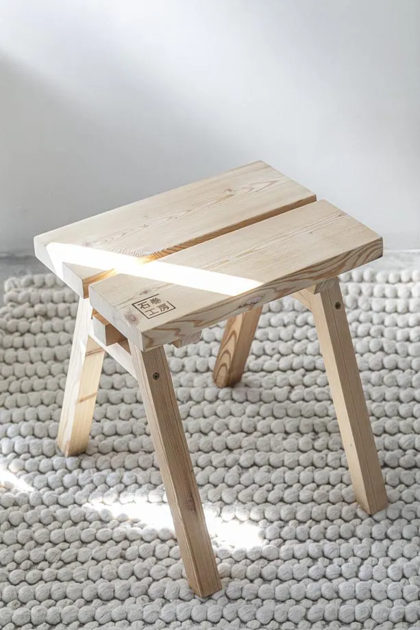 Ishinomaki Stool, image 1