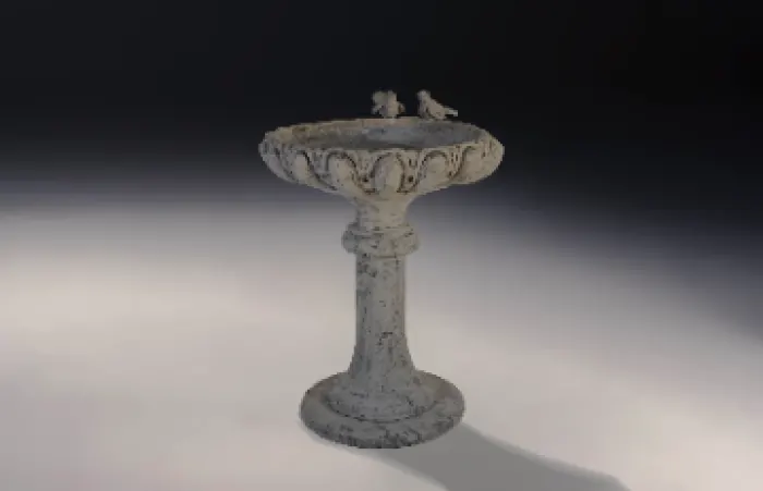 Windsor Bird Bath, image 2