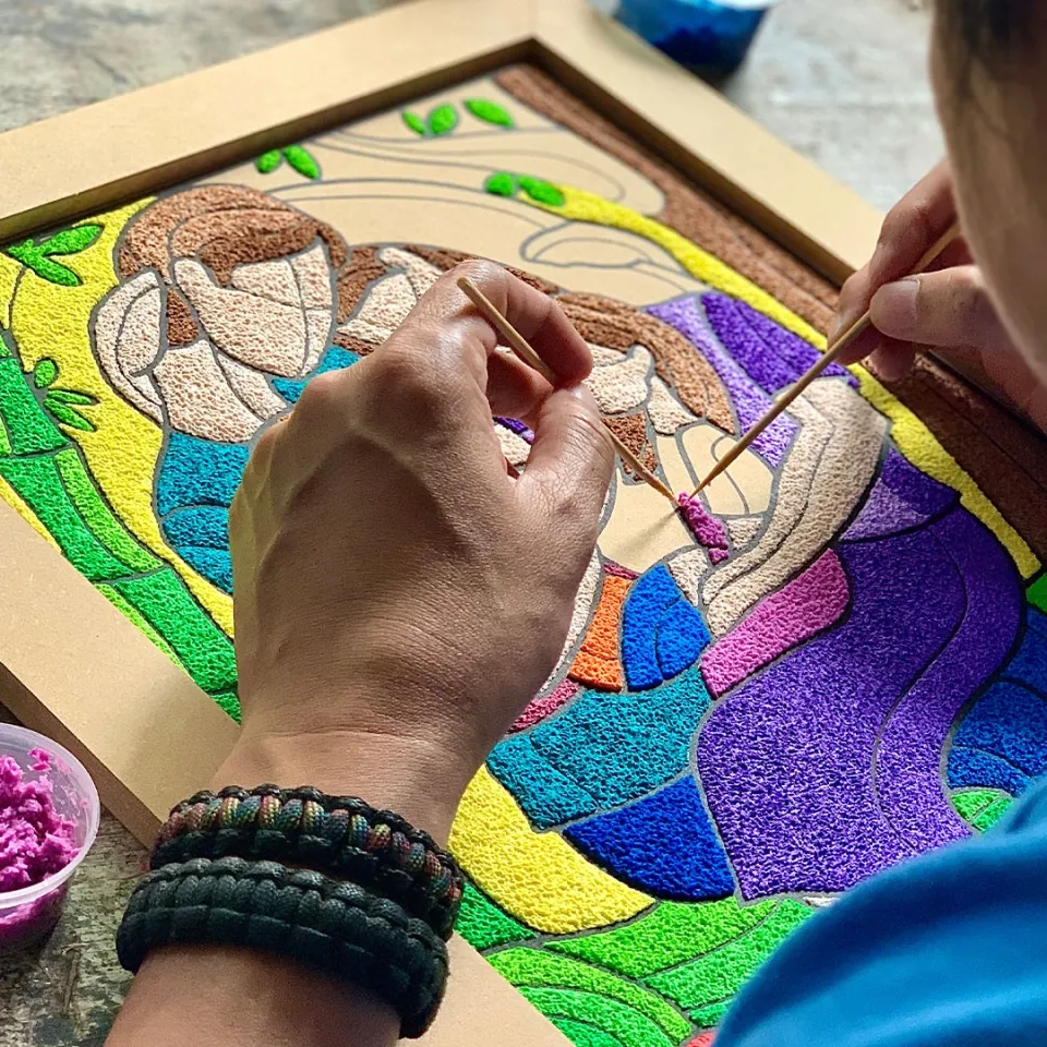 DIY Klaypel Art Kit (large), image 1