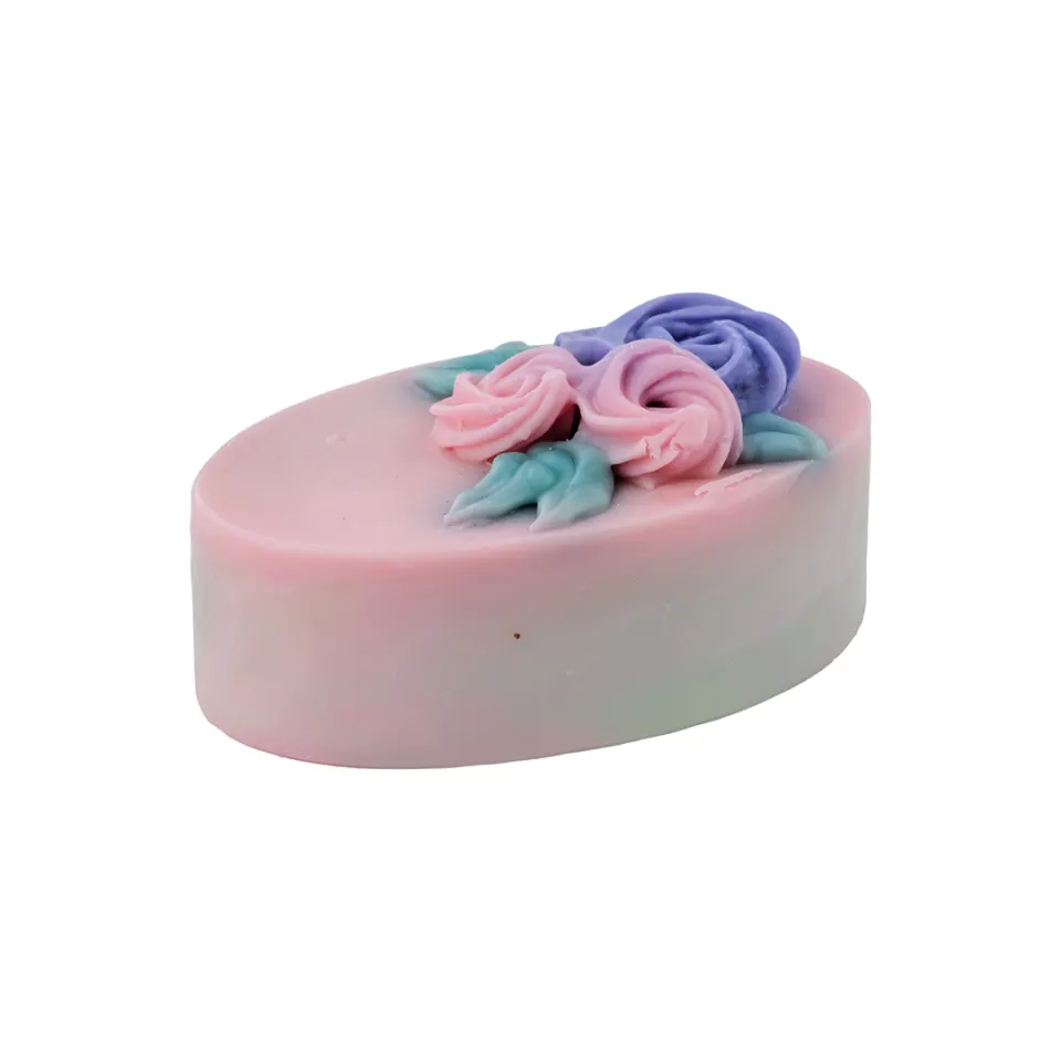 Desert Rose Soap Bar, image 1