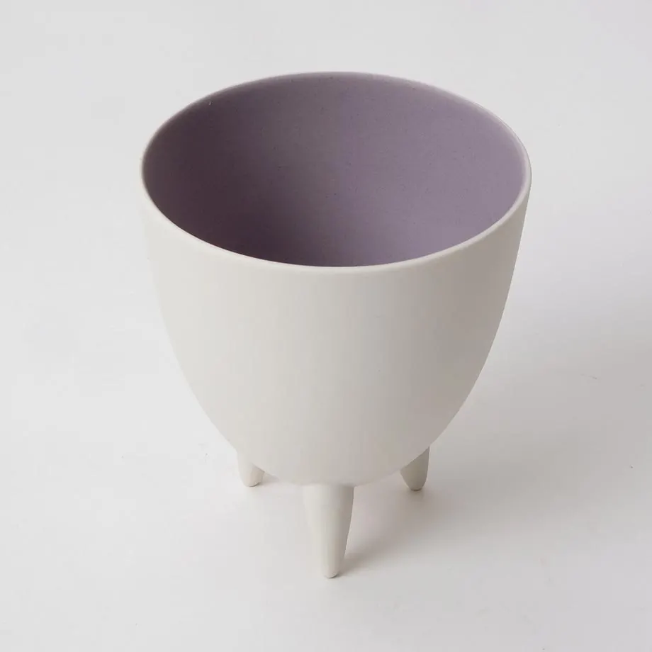 FOOTED PLANTER, image 1