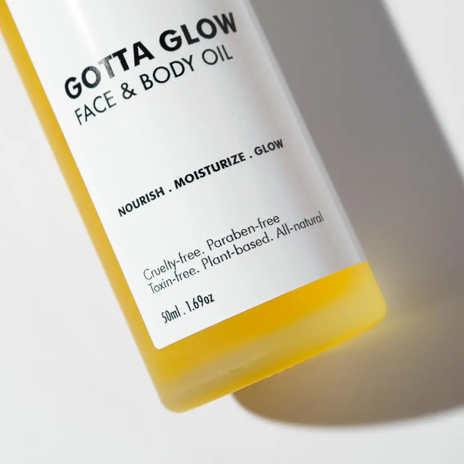 GOTTA GLOW Face & Body Oil, image 5