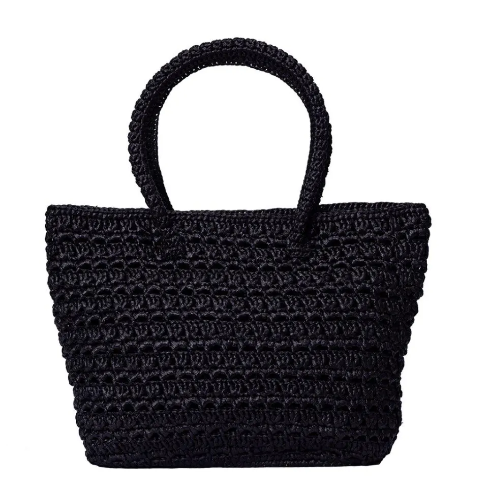 Straw Bag 23, image 1