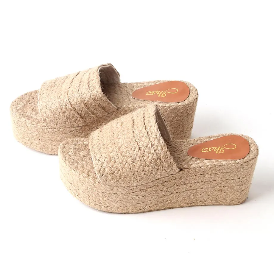 Jute Upper Handmade (Jhaz - 24), image 2