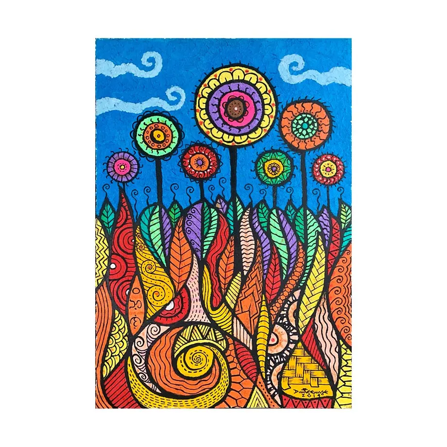 Klaypel Painting (2x3), image 3