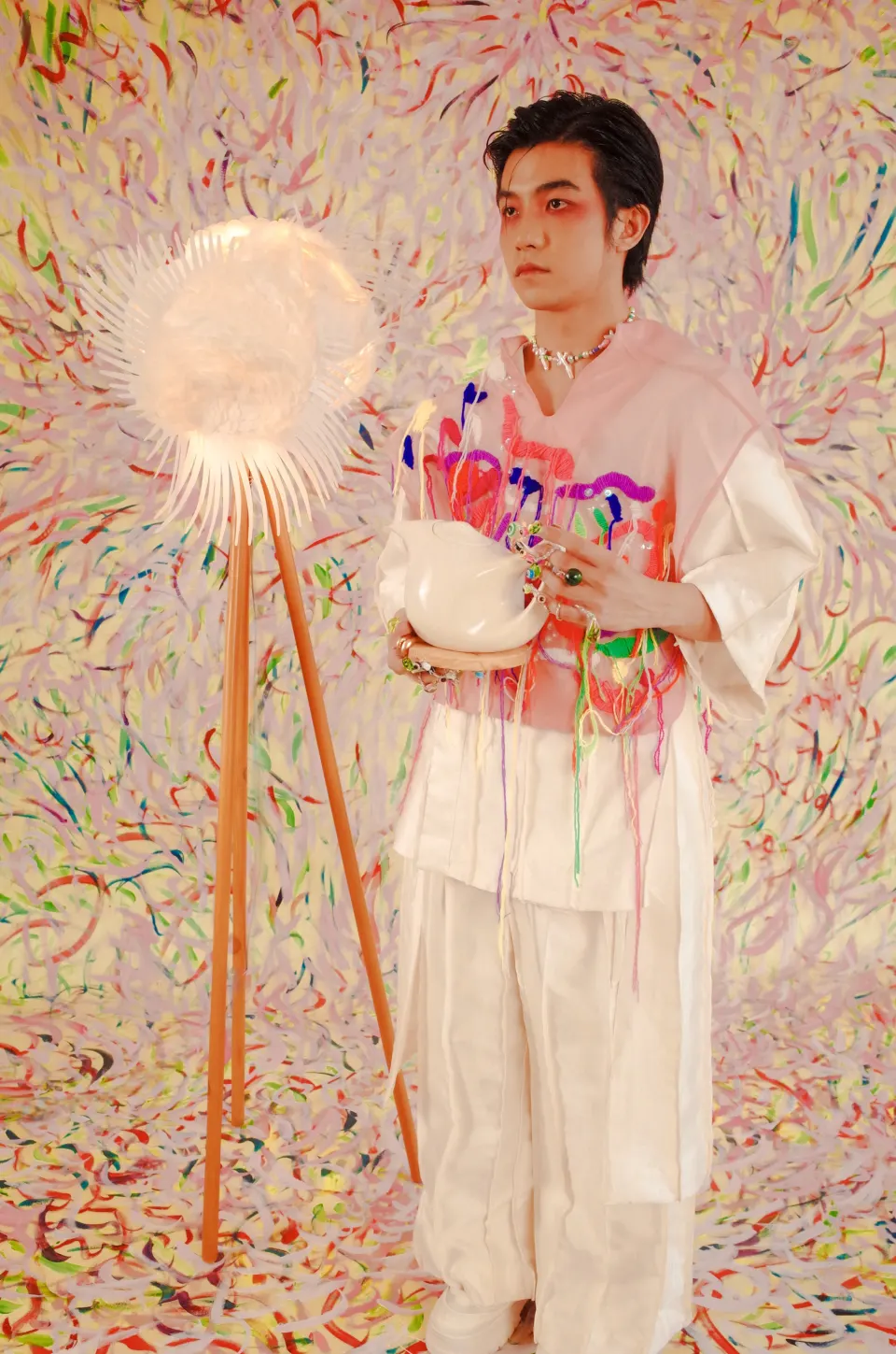 Kaia Floor lamp, image 3