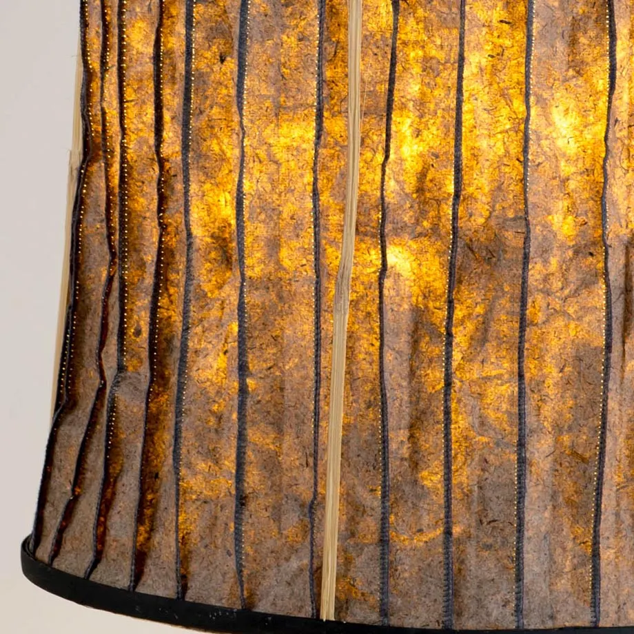 Stitched Washable Paper Lamps (Pinyapel), image 5