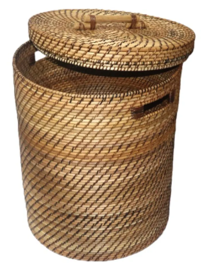 Woven Hamper