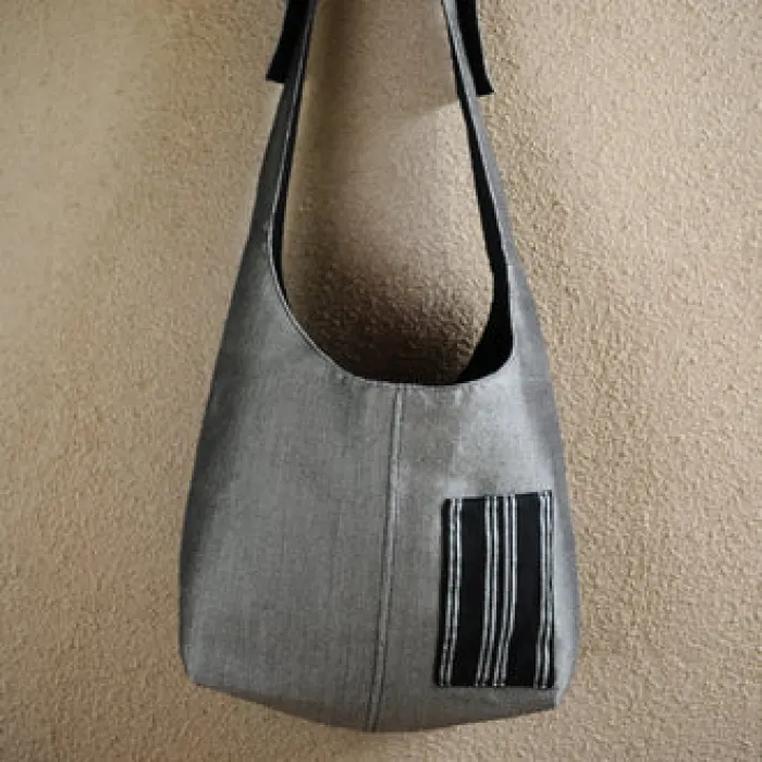 Padayon Shopper Sling Bag, image 1