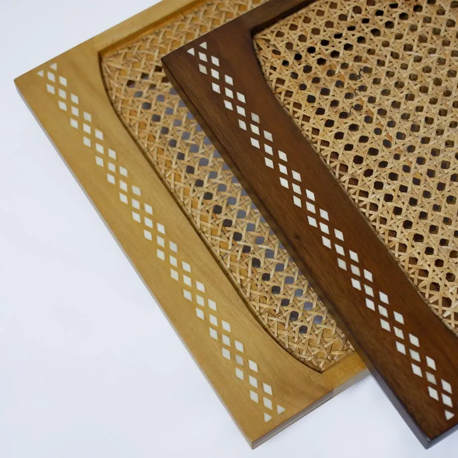 Imbute Folding Bed Tray, image 5