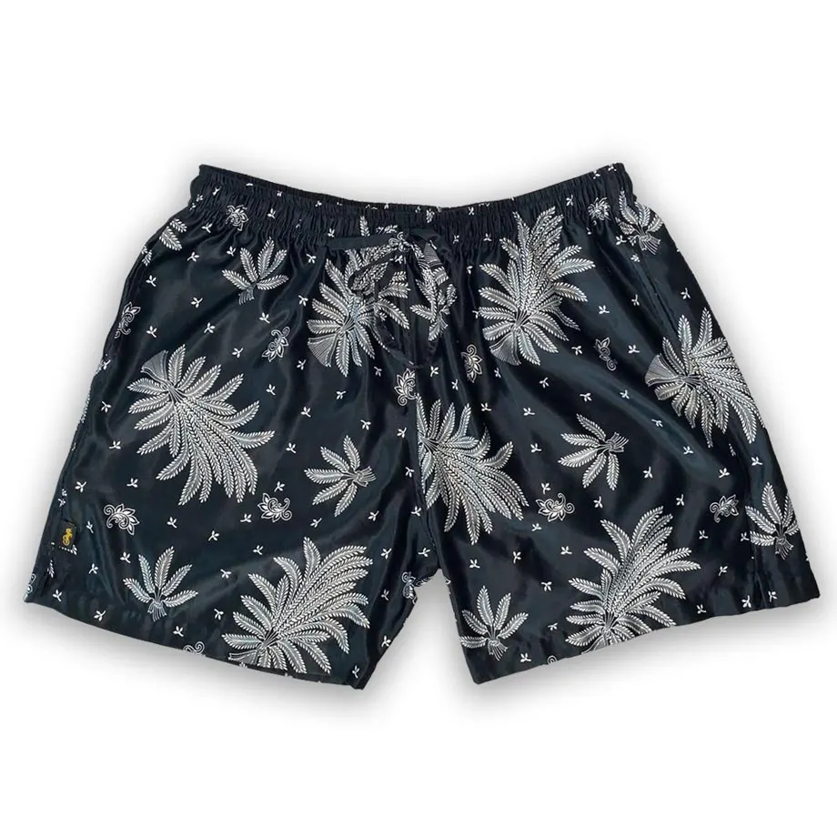 Low Thigh Rafiki Shorts, image 1