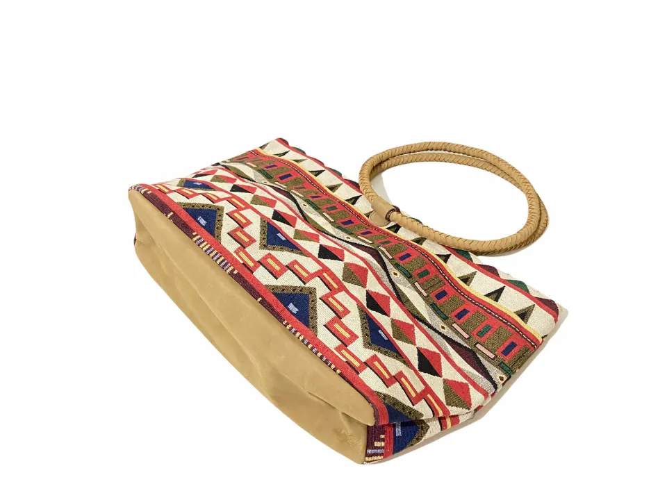 TULUM IN DUSK TOTE BAG, image 5