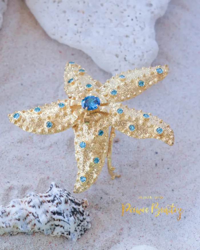 Starfish Bangle