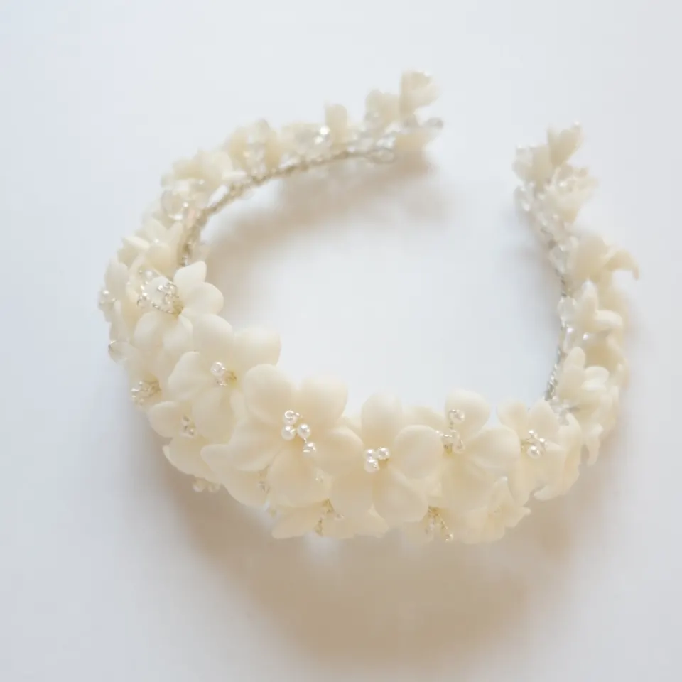 Jasmine Blossom Classic Crown, image 2