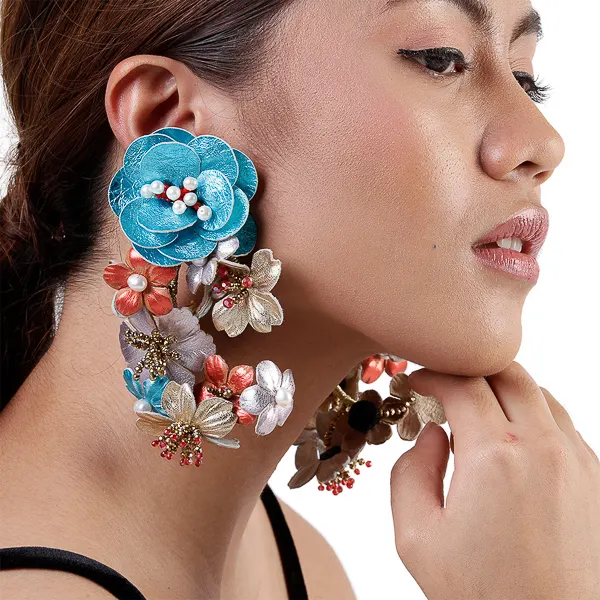Ardith Earrings, image 2