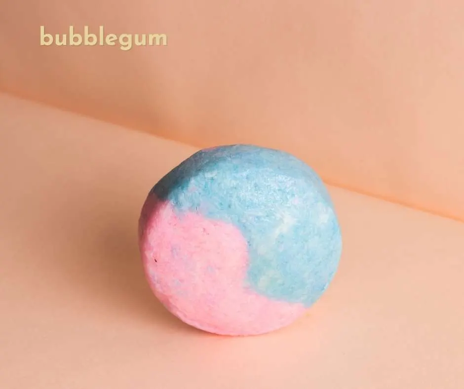 Bubblegum Shacon Bar (Shampoo and Conditioner Bar), image 1