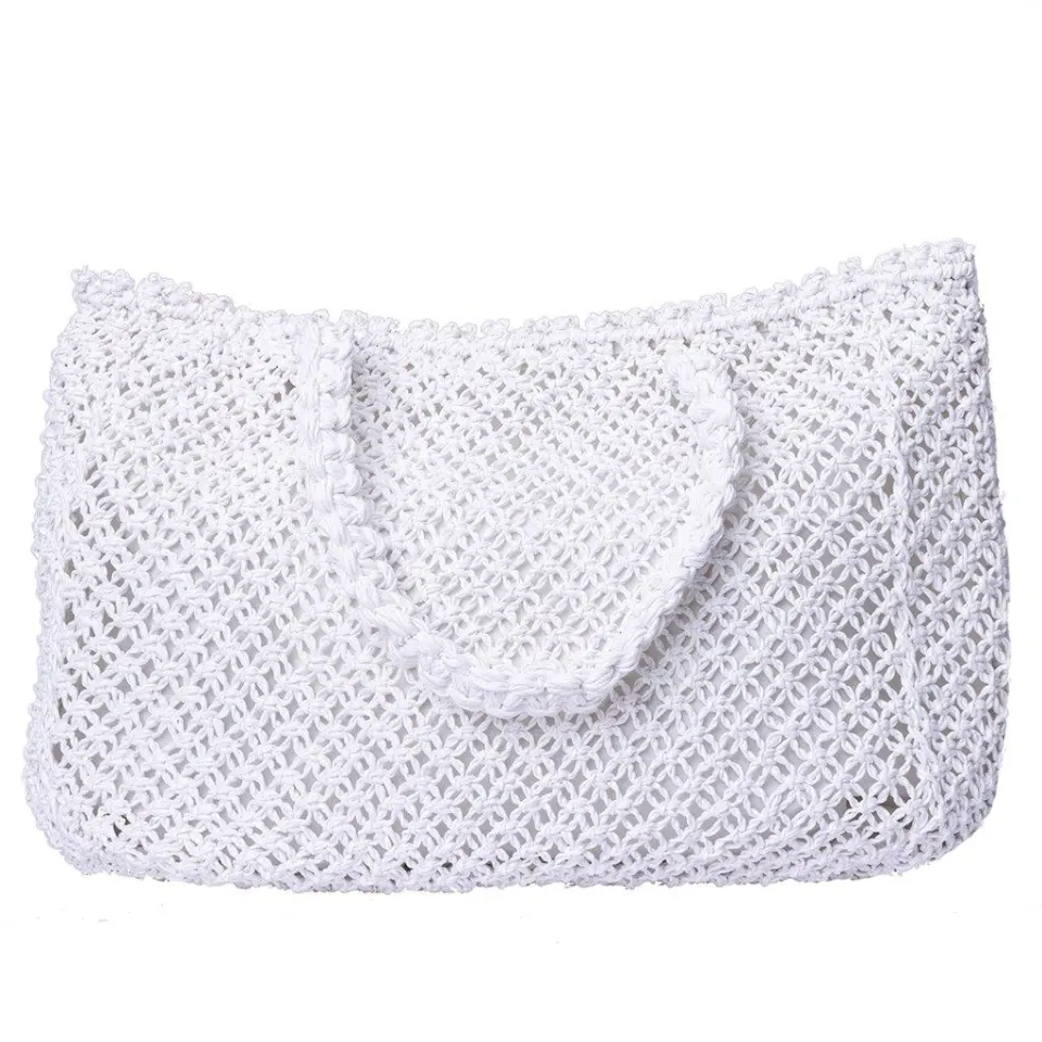 Straw Bag 1, image 1
