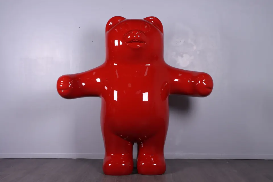 Giant Haribo Gummy, image 1