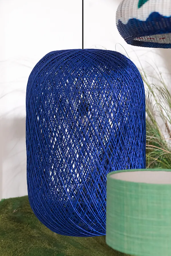 stitch CAPSULE VASE LAMP, image 2