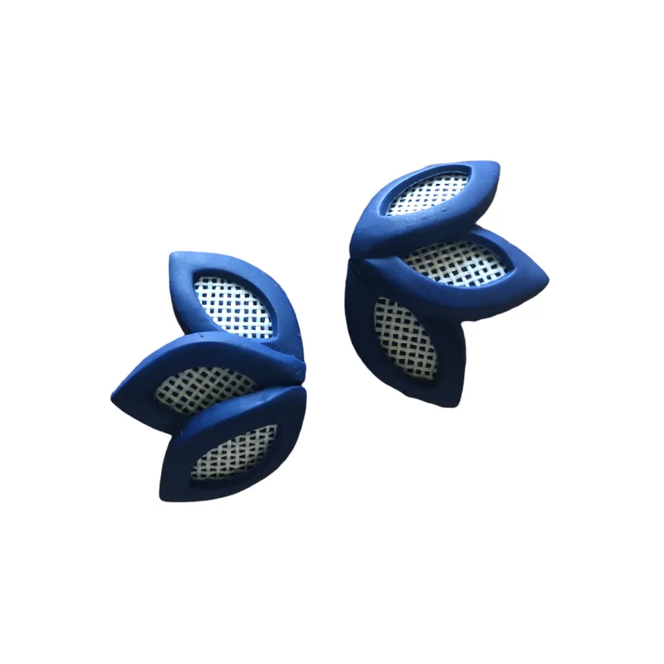Diwa Clay Earrings, image 2