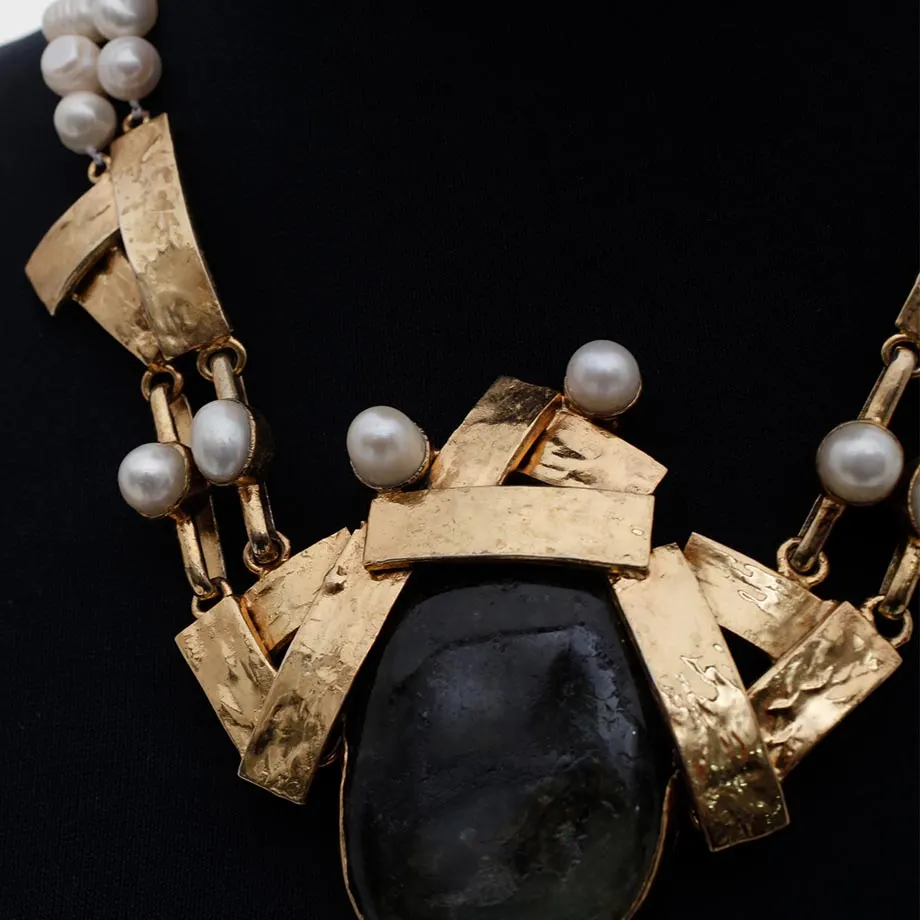 Adelfa Necklace, image 5