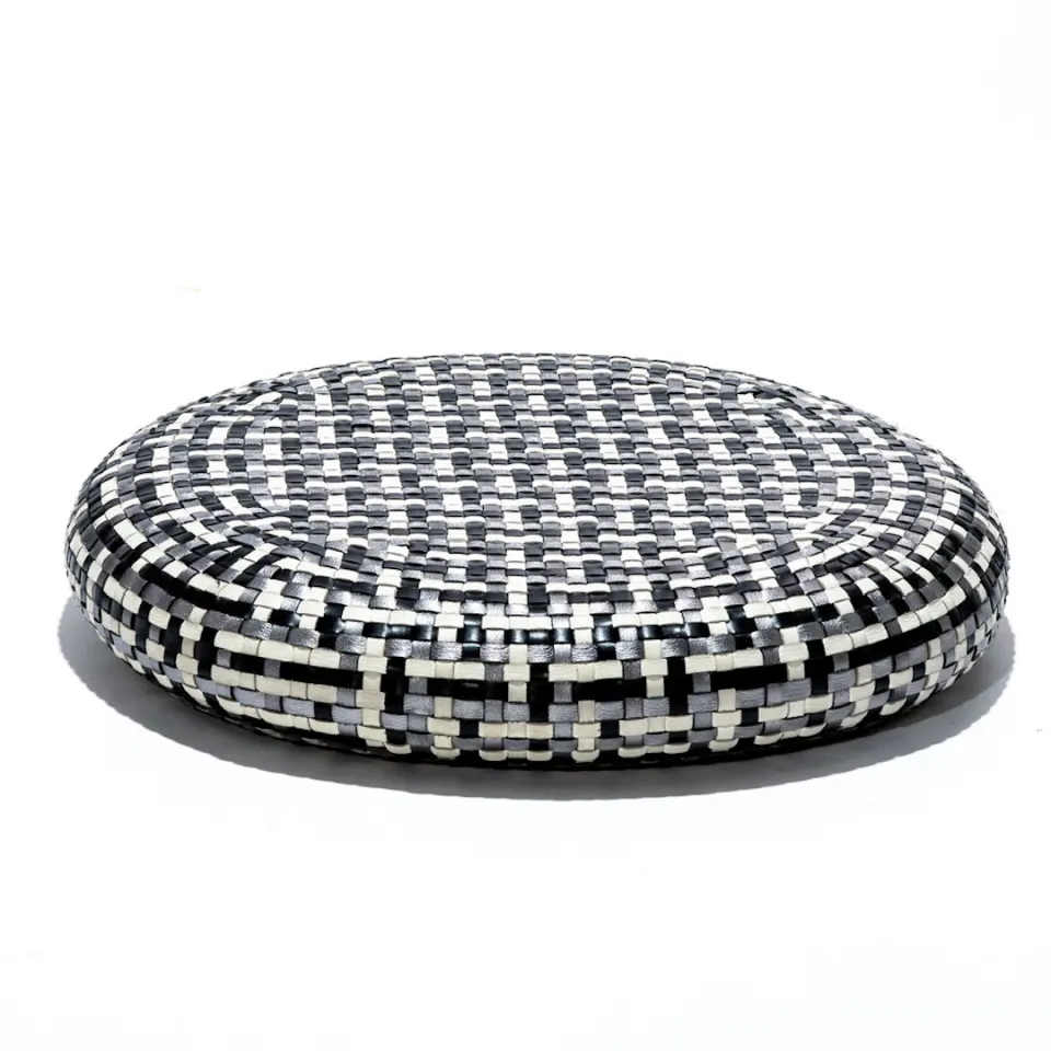 Leather Cushion, image 1