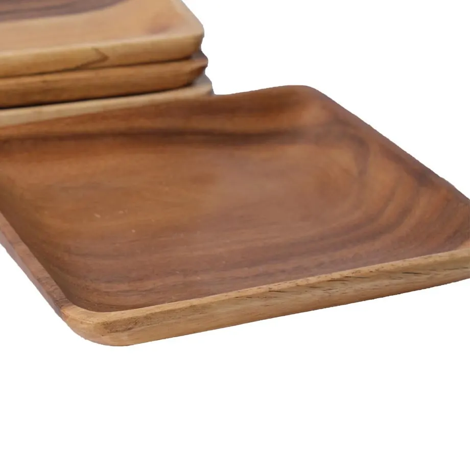 Square Server – Set of 4, image 5