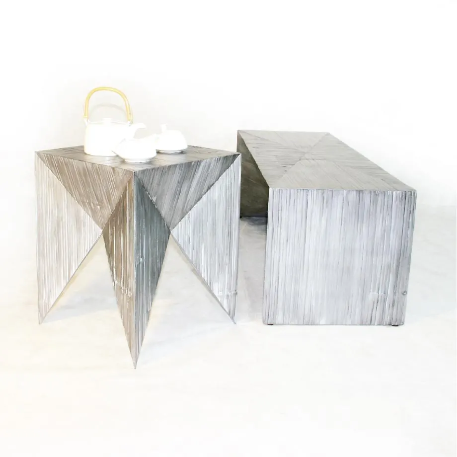Origami Stool, image 2