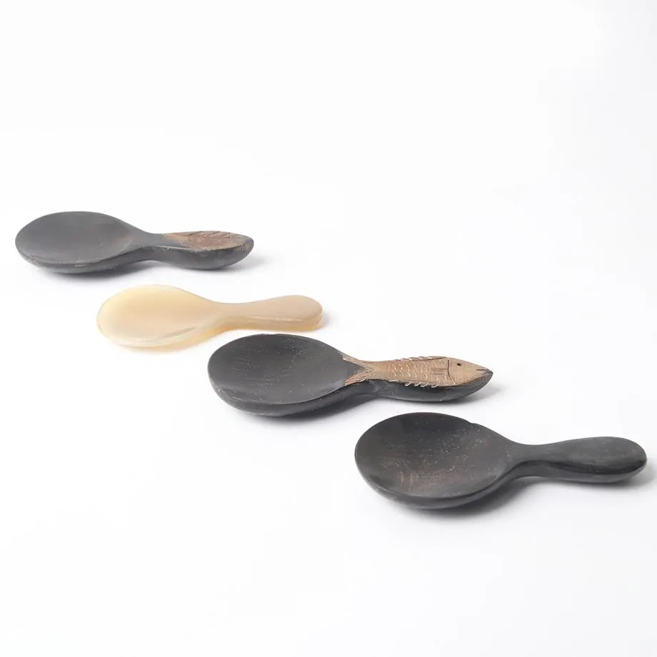 Teaspoons for serving tea leaves, image 1