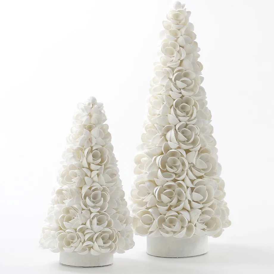 1 set, 2 pcs. cone topiary, image 1