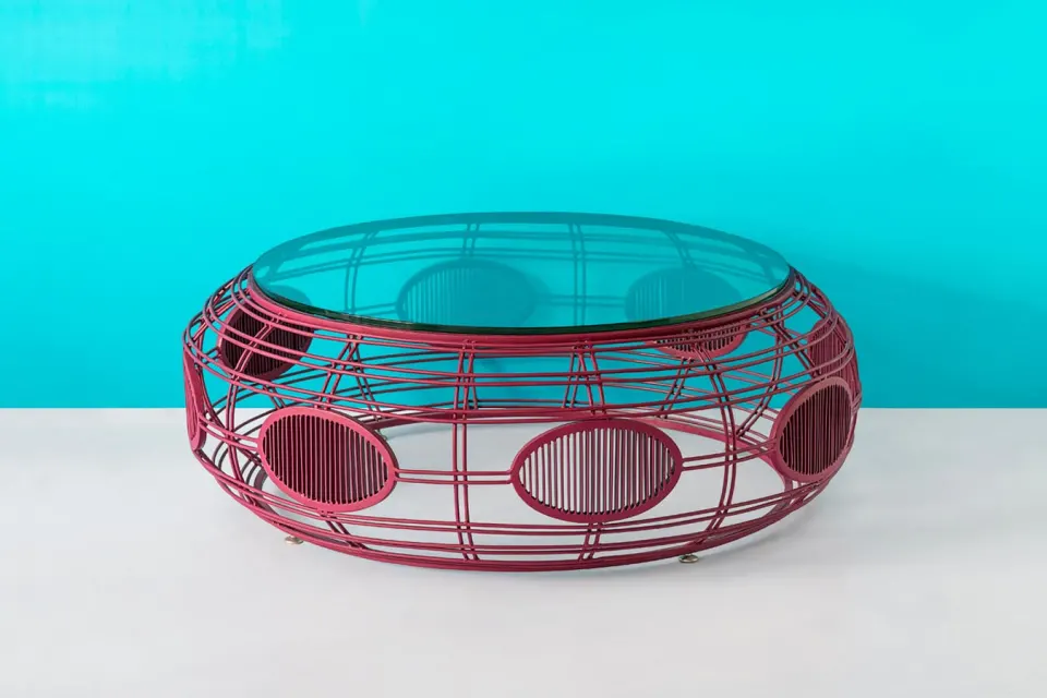 Saucer Coffee Table, image 2