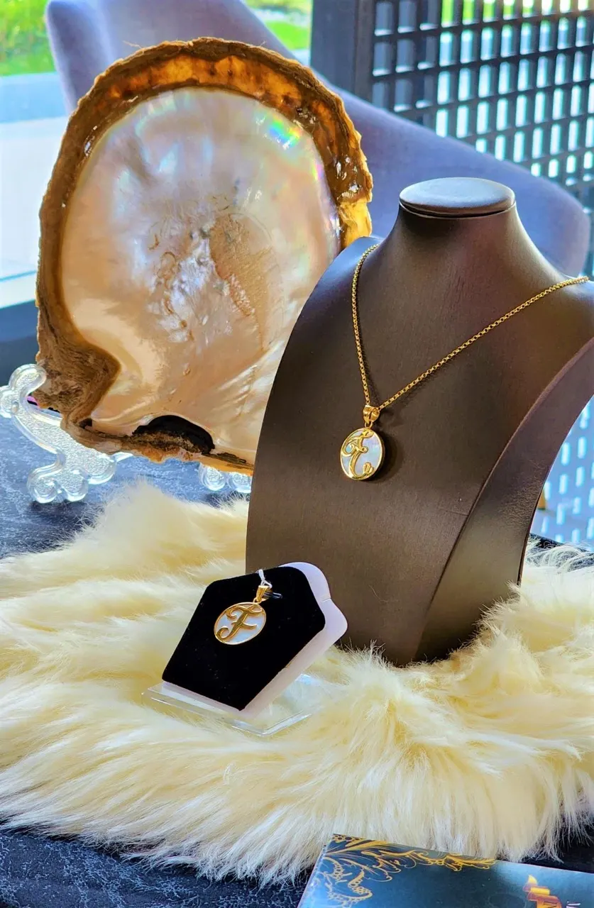 Mother of Pearl Necklace