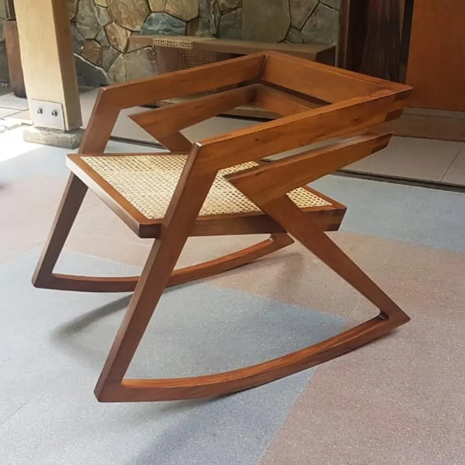 Tumba Tumba Rocking Chair , image 1