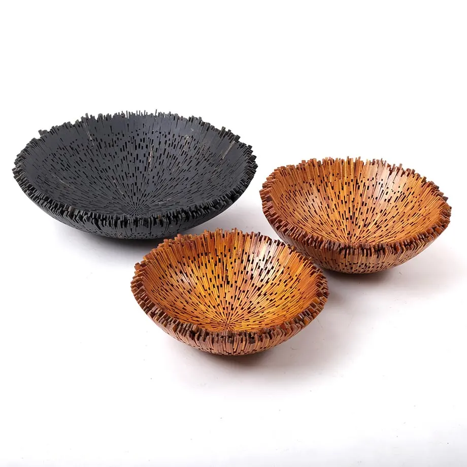 DECORATIVE FRUIT BOWL, image 1