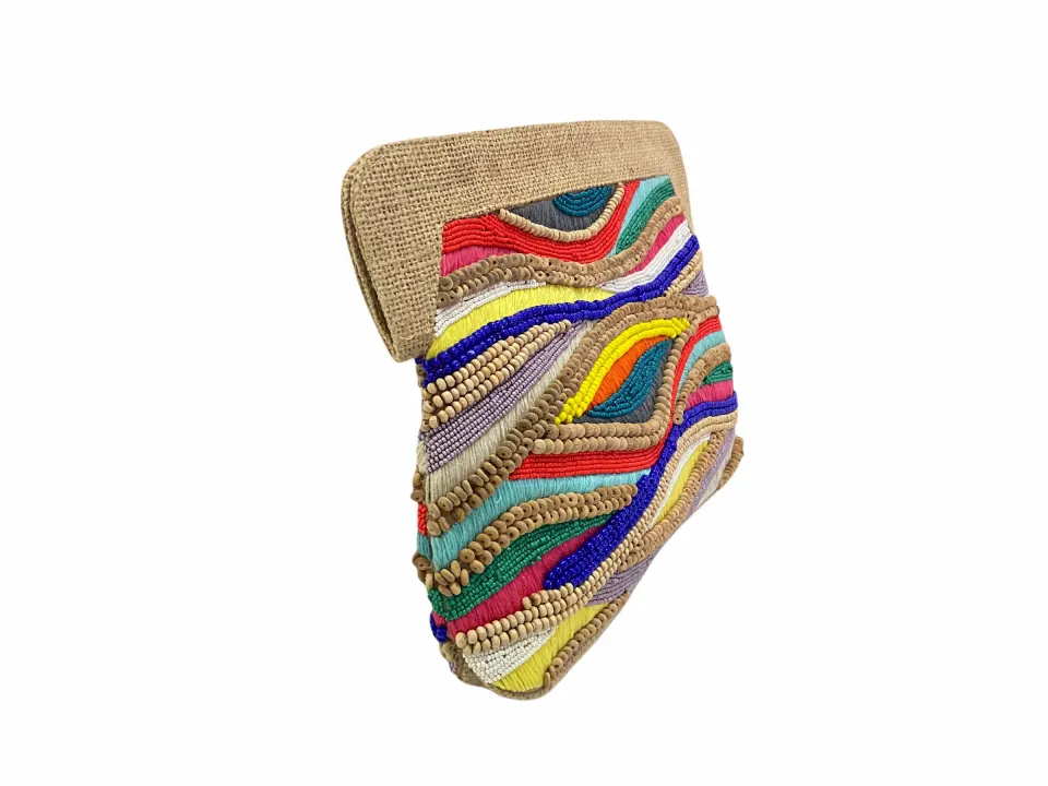ONDA CLUTCH BAG, image 2