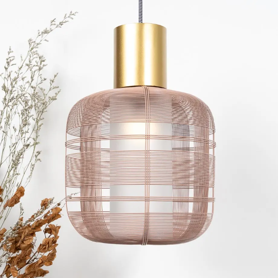 Stout Pendant Lamp, image 1