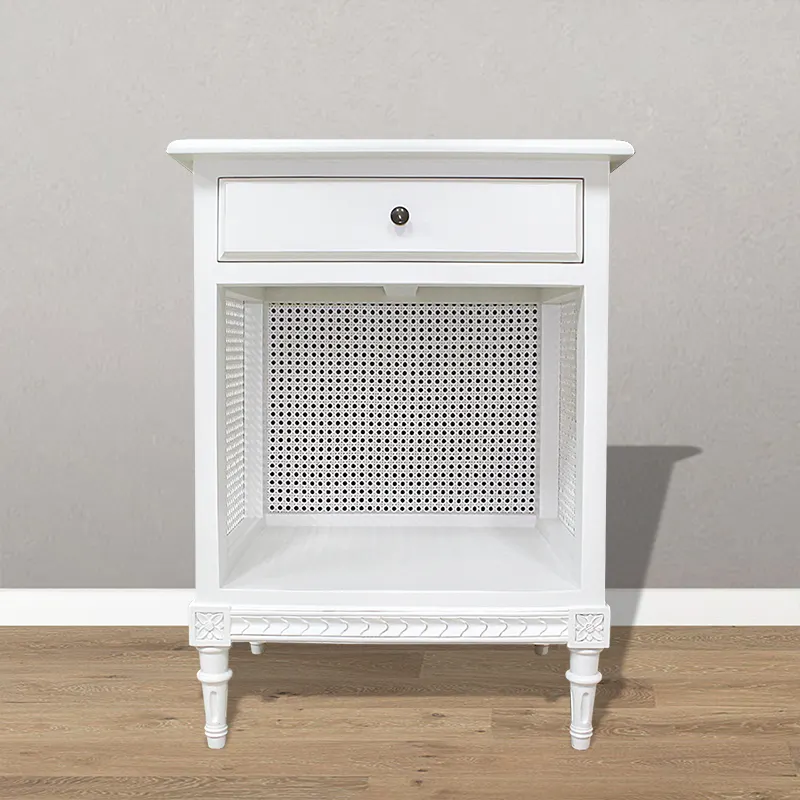 Night Stand in Gustavian Style, image 3