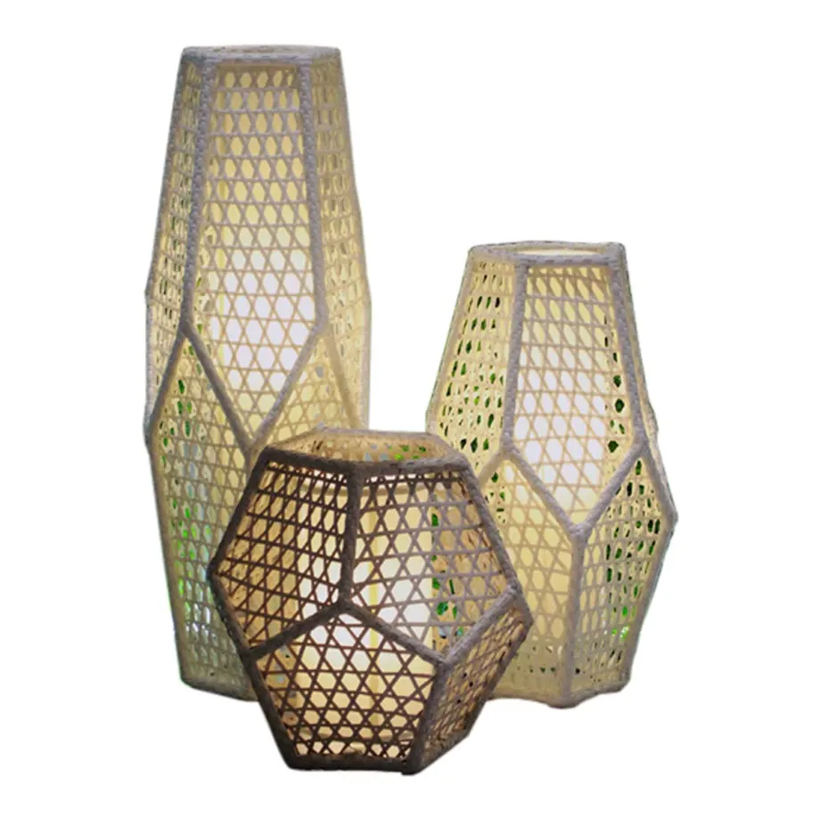 Alyssa Floor Lamp, Small, Medium, Large