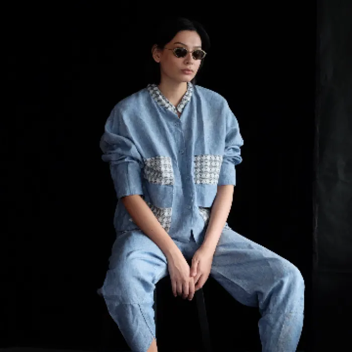 Padayon Issey Oversized Coord, image 4