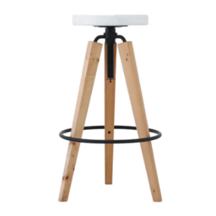 Eiffel Bar Stool (Round)