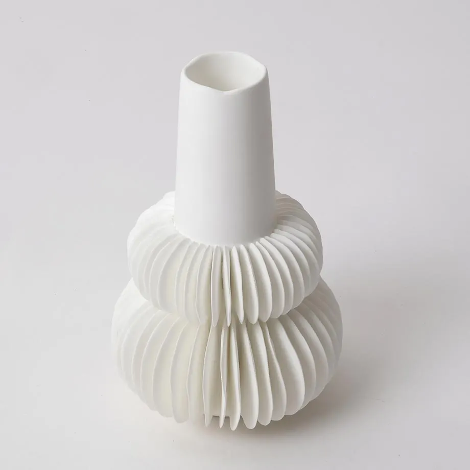 CAPIZ VASE, image 5