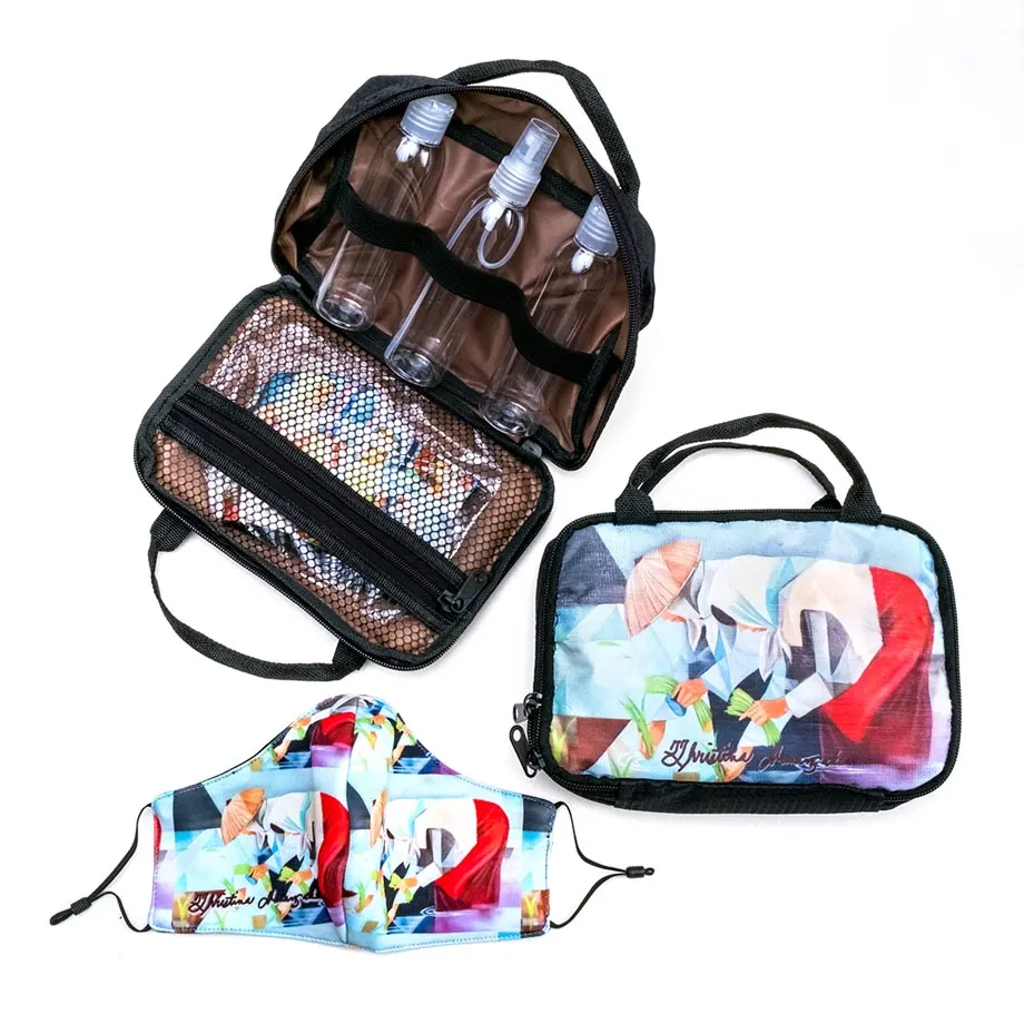 AGSAM X K.MANANSALA CARE KIT 3, image 2