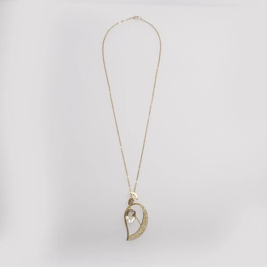 Mangga Pendant / Brooch, image 2