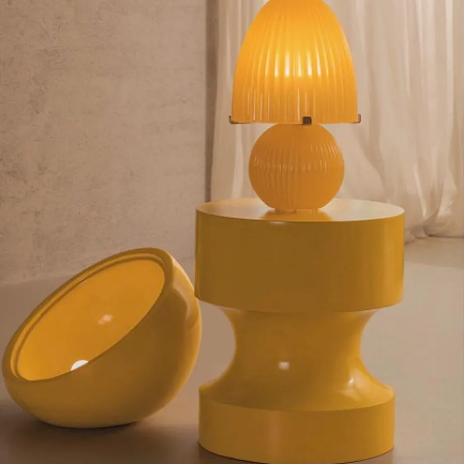 Halfmoon Floor lamp, image 3