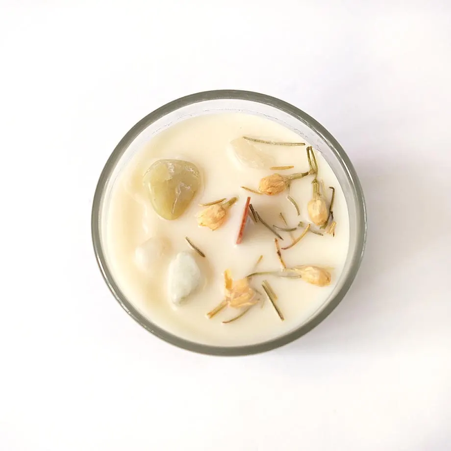 Abundance Soy Candle, image 4