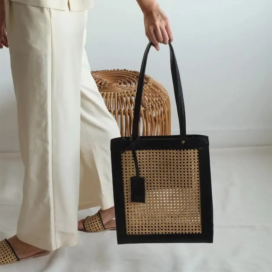 SIA Shopper Tote, image 3