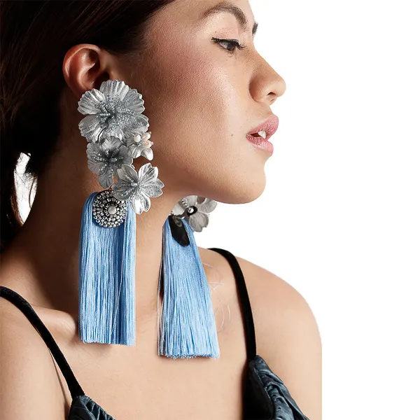 Zambezi Earrings, image 1