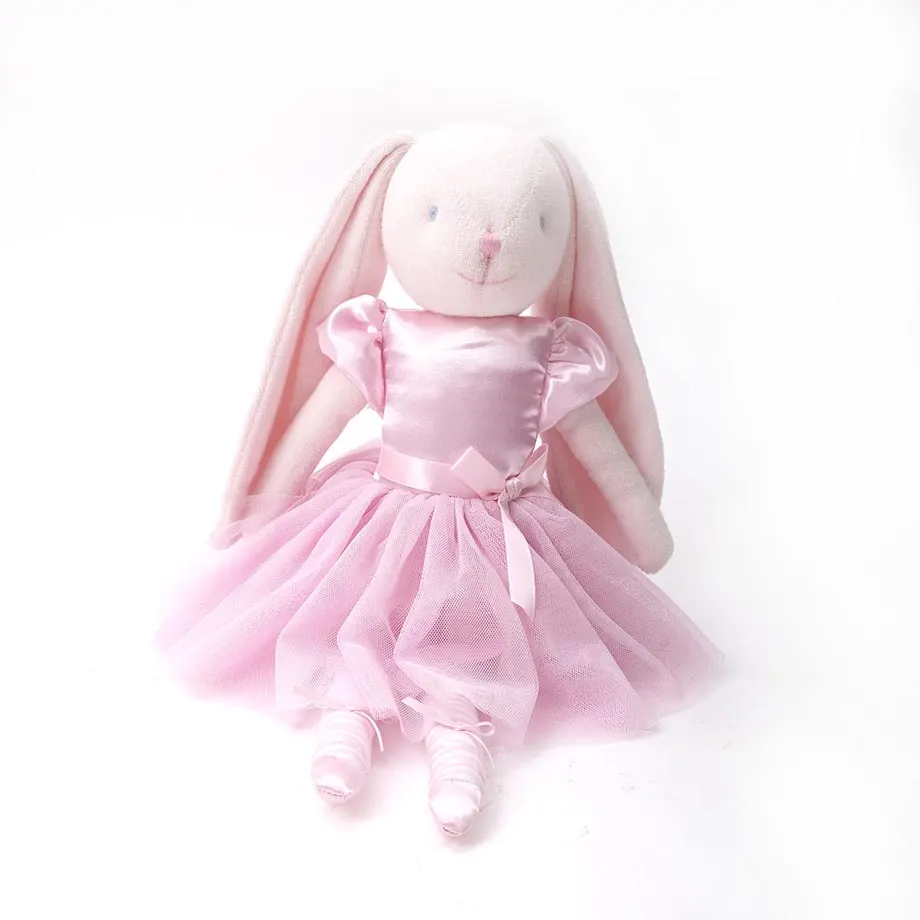 Ballerina Bunny Doll, image 2